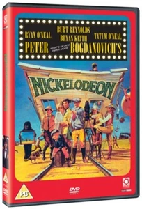 Nickelodeon (DVD) John Ritter Harry Carey Jr. Jane Hitchcock (UK IMPORT) - Picture 1 of 1