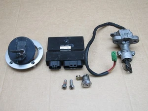 Suzuki SV 1000 SZ K5 2005 29.227 millas ECU juego de bloqueo de encendido (15028) - Imagen 1 de 15