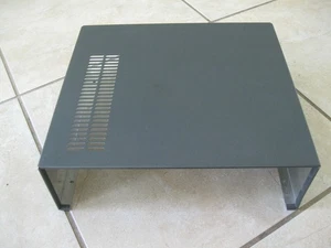 Drake TR-7 TR-7A R-7 R-7A later style Top cabinet with Handle in Excellent shape - Picture 1 of 5