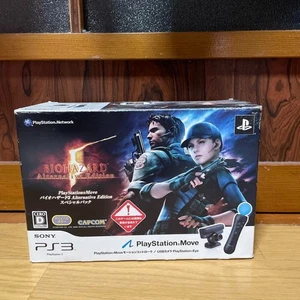 PS3 Biohazard Resident Evil 5 Alternative Edition Special Pack Limited CAPCOM - Bild 1 von 1