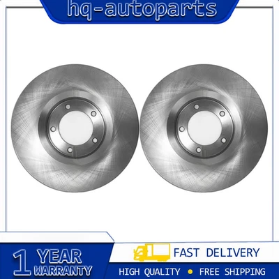 Brake Rotor Front 2PCS For Toyota Pickup — 第 1/4 张图片