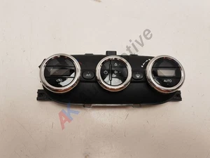 Panel de interruptor de control de CA para calentador de clima digital Iveco Daily 2014 encendido 5801640589 - Imagen 1 de 10