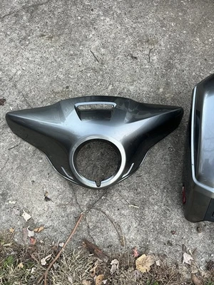 Honda Rebel 1100t 2025  Carenado Alforjas Parabrisas Respaldo y Asientos  Foto 1 de 4