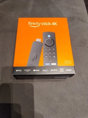 Amazon Fire TV Stick 4K Wifi6 Neu OVP - Bild 1 von 2