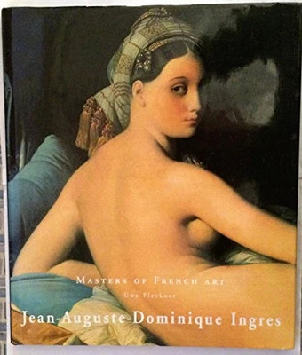 Jean Auguste Dominique Ingres by Fleckner, Uwe Book The Cheap Fast Free Post - Image 1 of 2
