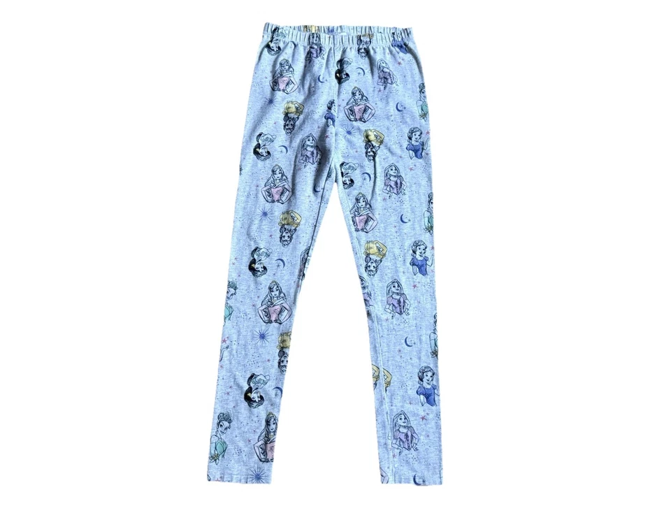 Леггинсы для девочек Disney Jumping Beans Princess размер 12 - Изображение 1 из 3