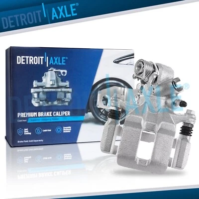 Rear Right Side Brake Caliper w/ Bracket Assembly for Honda Civic Acura CSX ILX - Image 1 of 4