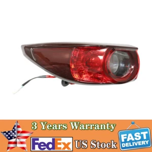 Luz trasera exterior del lado del conductor apta para Mazda CX5 CX-5 2017 2018-2021 FABRICANTE DE EQUIPOS ORIGINALES - Imagen 1 de 24