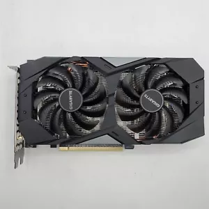 Gigabyte GeForce GTX 1660 Super OC 6G 6GB 192-bit GDDR6 Graphics Card - Picture 1 of 5