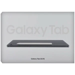 Samsung Galaxy Tab S10 FE 5G Grey 128GB + 8GB Single-SIM Unlocked NEW - Picture 1 of 1
