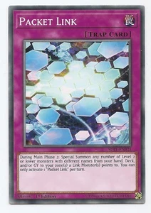 Packet Link SDPL-EN031 Common Yu-Gi-Oh Card English 1st Edition New - Picture 1 of 3