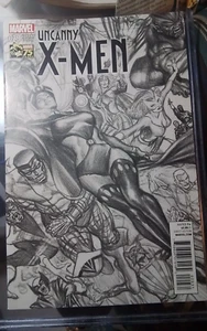 UNCANNY X-MEN #29 VARIANT EDITION ALEX ROSS COVER - Picture 1 of 9