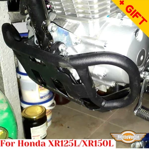 For Honda XR 150 L engine guard XR125 L crash bars, Bonus - Picture 1 of 12