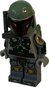 LEGO LEGO Star Wars Minifigure LEGO Boba Fett Minifigure sw1274 - Picture 1 of 1