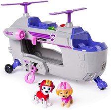 paw patrol 2 vehicle set