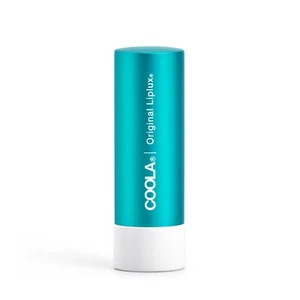 COOLA Organic Liplux Lip Balm and Sunscreen with SPF 30, Dermatologist Tested - Picture 1 of 1