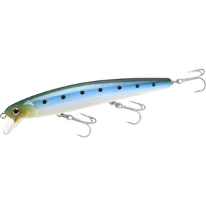 LUCKY CRAFT SW Flashminnow 110 - 728 Super Glow Sardine (1qty)  Jerkbait . - Bild 1 von 6