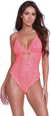 Peluche Dreamgirl 11601N, coral, pequeño Foto 1 de 2