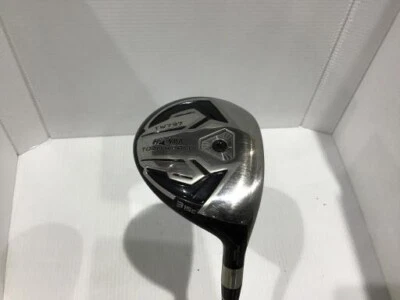 HONMA GOLF TOUR WORLD TW737c Fairway Wood 3W Stiff 15° VIZARD EX-A65 2016 Good+ - Image 1 of 4