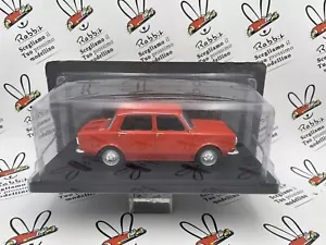 DIE CAST " SIMCA 1000 - 1976 " SCALA 1/24 SALVAT (16) - Foto 1 di 2