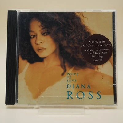 Diana Ross - Voice Of Love | CD | Zustand gut - Bild 1 von 2