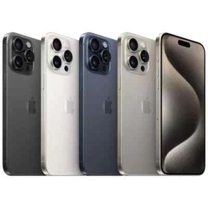 Apple iPhone 15 Pro Max A2849 AT&T Only 256GB - All Colors - A GRADE - Afbeelding 1 van 5