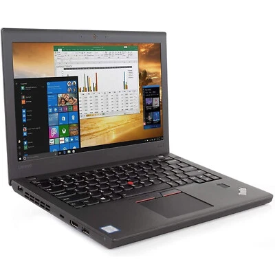 Notebook PC Portatile 12,5" i5 Ram 8GB SSD 240GB Win10 (Ricondizionato Grado B) - Immagine 1 di 4