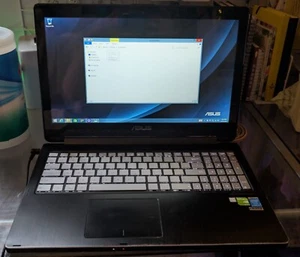 ASUS Q551L (1TB, Intel Core i7 4th Gen, 8GB) Touchscreen Notebook *Check Desc.* - Picture 1 of 11