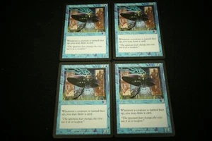 Aphetto Runecaster x 4 - Scourge - Near Mint - MTG Magic the Gathering - Picture 1 of 2