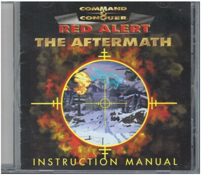 Command & Conquer: Red Alert - The Aftermath; Expansion Pack [Westwood, 1997] - Image 1 of 2
