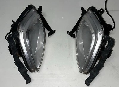 Faros antiniebla delanteros izquierdo y derecho Hyundai Elantra 2011-2013 Foto 1 de 4
