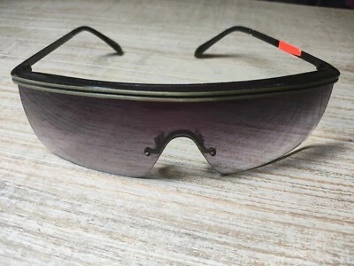 Gafas de sol vintage estilo deportivo años 70 80 aviador playa surf patín carreras Foto 1 de 4