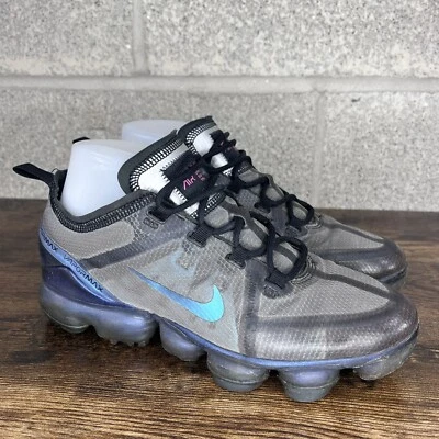 Nike Air VaporMax 2018 GS Throwback Futurec AJ2616-003 Talla 5.5Y Mujer’s 7 Zapatos Foto 1 de 4