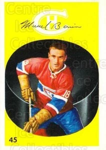 2002-03 Parkhurst Reprints #326 Marcel Bonin - Picture 1 of 1