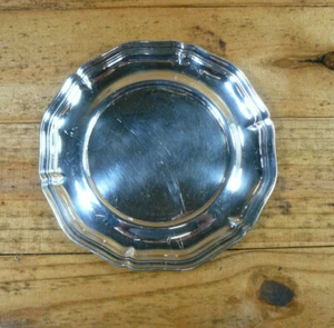 Vintage WMF Silverplate Queen Anne Plate 7" - Picture 1 of 8