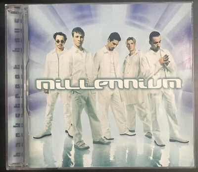 Gebraucht - Backstreet Boys - Millennium - Jive 01241-41672-2 (1999) - Bild 1 von 3