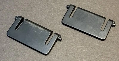 Genuine OEM Microsoft 6000 Wireless Laser Keyboard Replacement Foot Leg Feet - Image 1 of 2