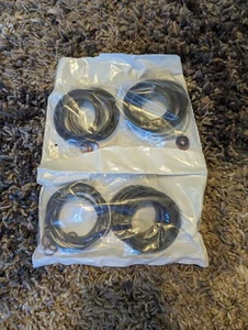 Front Disc Brake Caliper Rebuild Repair Kits for Lexus LX570 2008-2020 15546K - Picture 1 of 2