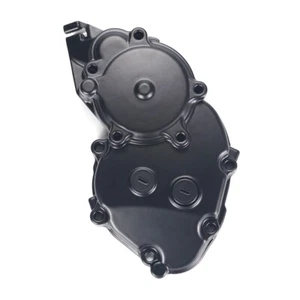 Right Engine Crankcase Stator Starter Cover For Kawasaki Ninja ZX-10R 2006-2010 - Picture 1 of 5