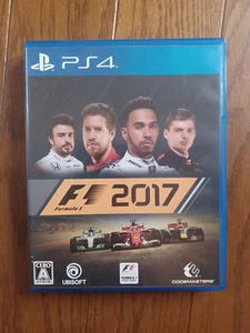 F1 2017 - Playstation 4 - Japón PS4 Importación - Imagen 1 de 3