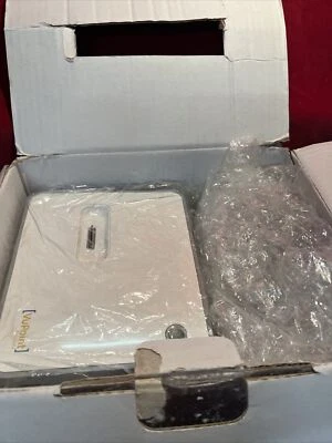 Vupoint Solutions Photo Cube Compact Printer IP-P10-VP iPod iPad Android (N) - Image 1 of 2