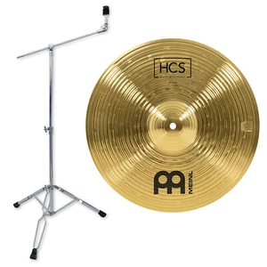 Meinl HCS 14 Crash + supporto vasca forca - Foto 1 di 7