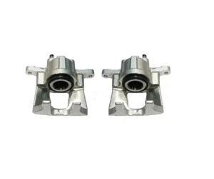 REAR RIGHT + LEFT BRAKE CALIPER FOR JEEP WRANGLER JK 2011-2018 3.6L V6 - Picture 1 of 1