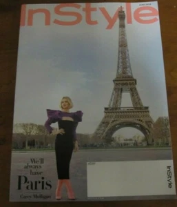 June 2020 Issue of In Style Magazine Carey Mulligan #274 - Picture 1 of 4