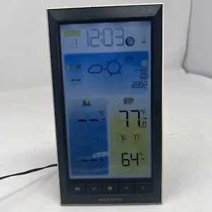 AcuRite Vertical Color Weather Station 02483 sb with Temperature Humidity (A16) - Picture 1 of 7