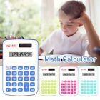 Plastic Mini Calculator 8-Digit Accounting Calculator Math Calculator  Office