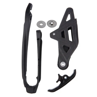 Motorcycle EXC Chain Slider kit for KTM EXC F XC-W XCF-W 250 300 450 2014-2016 - Image 1 of 4