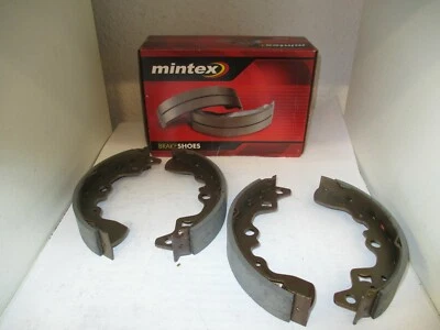 MINTEX MFR342 Bremsbacken Bremsbackensatz für SUZUKI SWIFT I (AA) HINTEN - Bild 1 von 4