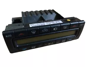 MERCEDES W210 DIGITAL CLIMATE HEATER CONTROL PANEL 2108300585 - Picture 1 of 2