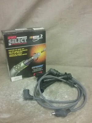 Nuevo juego de cables de bujía de encendido BWD CH74151 Foto 1 de 2